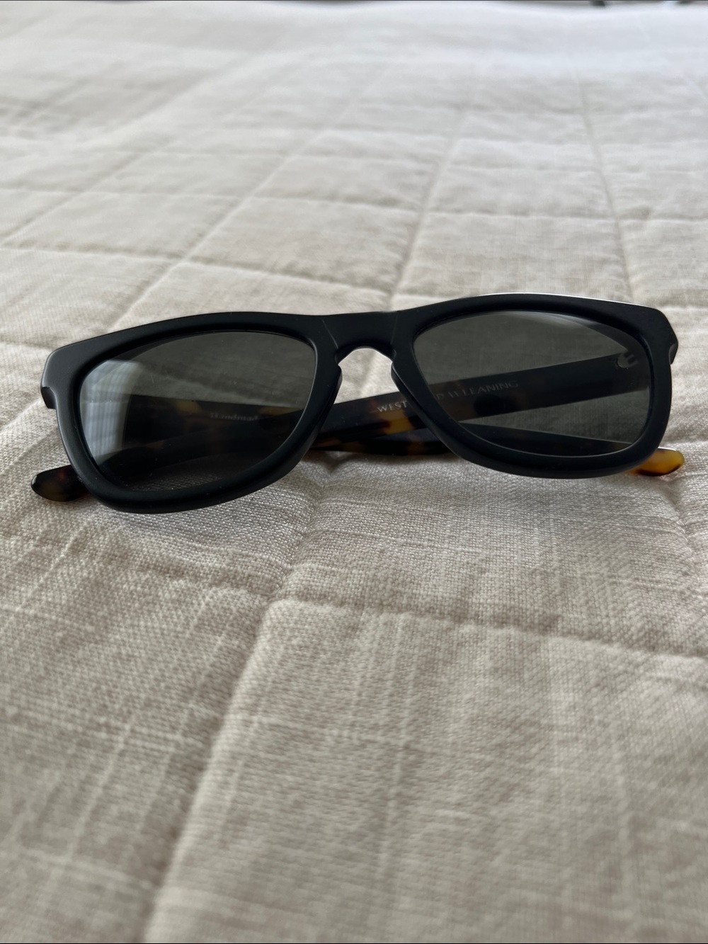 Westward Leaning sunglasses